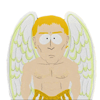 Angel Sticker by South Park