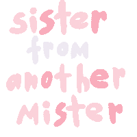 Best Friends Sticker