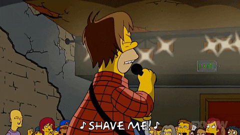 Episode 11 GIF by The Simpsons