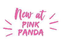 Shopping Arrival Sticker by PINK PANDA / Licila.si