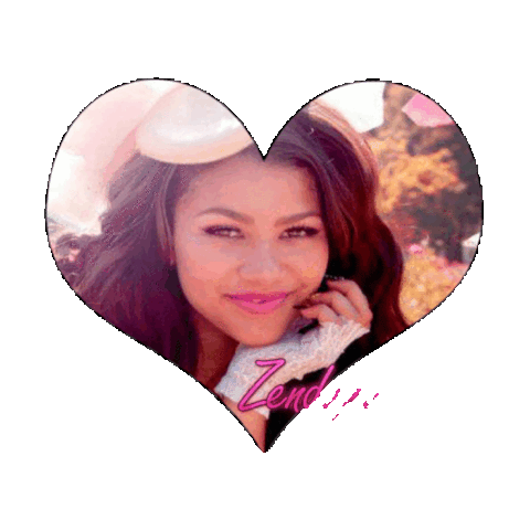 zendaya Sticker
