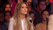 jennifer lopez GIF by American Idol