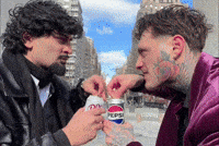 Dr Pepper Pepsi GIF