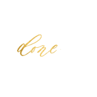 Happy Gold Sticker by BucketListReisen