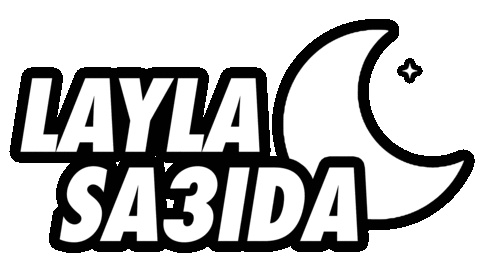 Good Night Sticker by Teambladi