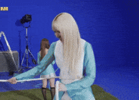 Bae Flirt GIF