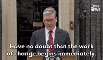 United Kingdom Uk GIF by PBS News