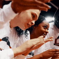 College Basketball Womens Sports GIF by Texas Longhorns