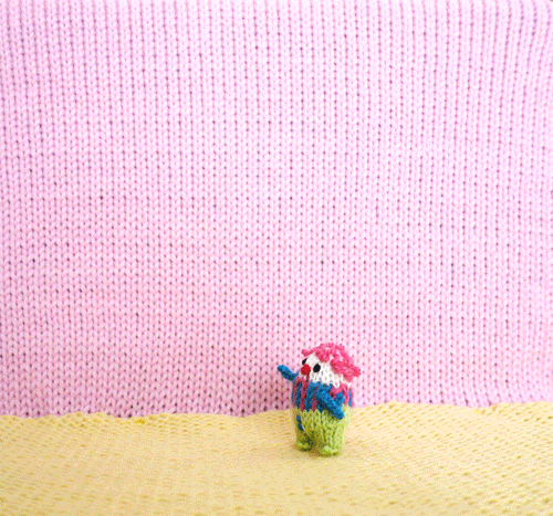 Stop-Motion Oops GIF by Mochimochiland