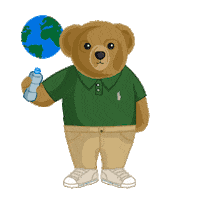 Polo Polobear Sticker by RalphLaurenKR