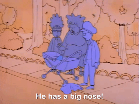 nicksplat doug GIF