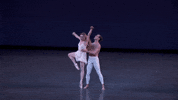 pas de deux dance GIF by New York City Ballet
