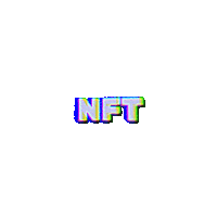 Crypto Nft Sticker