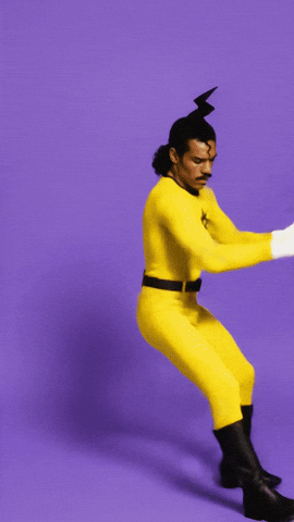 Pop Music Dancing GIF by Jukebox Saints