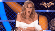 Shocked Antena 3 GIF by Mask Singer A3