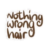 Hair Feminism Sticker by GaiAma