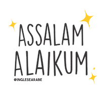 Islam Paz Sticker by English at Home