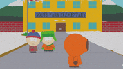 stan marsh school GIF by South Park 