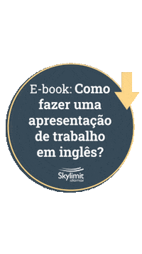 Learn English Job Sticker by Skylimit idiomas