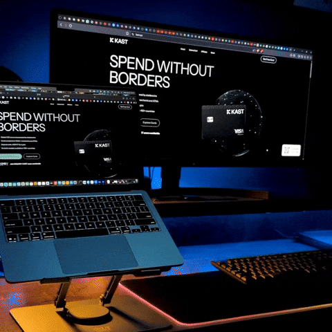 Crypto Solana GIF by KAST