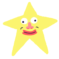 Star Symbols Sticker by Parallel Teeth