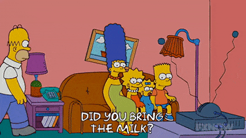 Lisa Simpson GIF by The Simpsons
