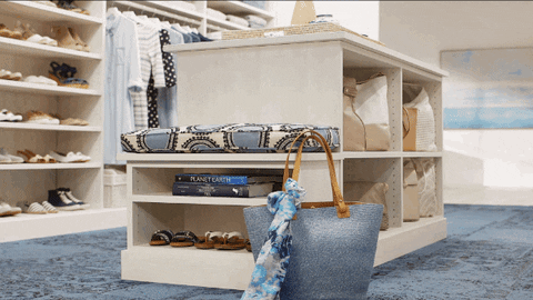 how to organization GIF by The Container Store