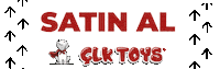 clktoys calkan clk toys calkan plastik clktoys Sticker