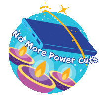 XiaomiIndia sweets diwali mi xiaomi Sticker