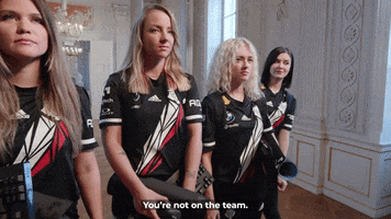 Leaving Go Away GIF by G2 Esports