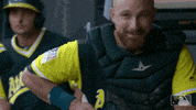 oakland athletics GIF by MLB