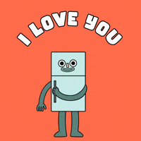 I Love You Hearts GIF by Nexio