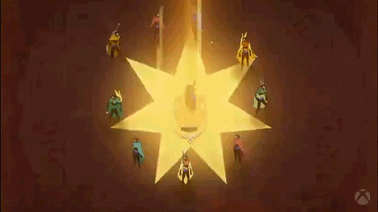 Magic Summon GIF by Xbox