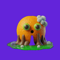 Orange Energy GIF