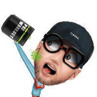 Izzypollak Sticker by Genies