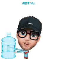 Izzypollak Sticker by Genies