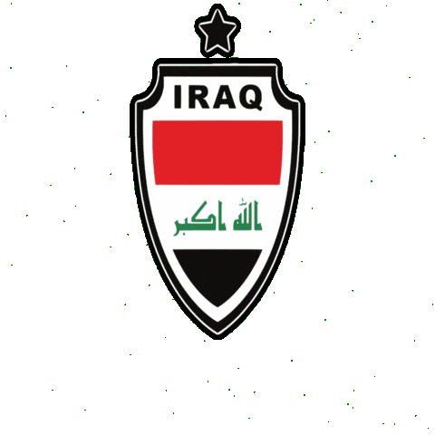 Iraq Sticker