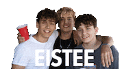 Party Stream Sticker by moonvibe GmbH