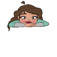 Maryah Sticker