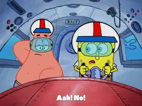 season 4 episode 3 GIF by SpongeBob SquarePants