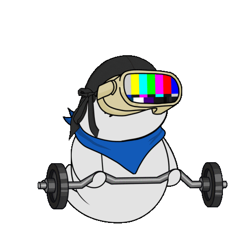 Virtual Reality Fun Sticker by Sappy Seals Community
