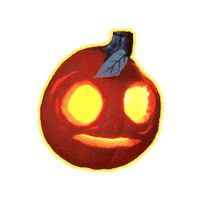 Halloween Fall Sticker by Universal Destinations & Experiences