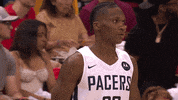 Basketball Check In GIF by Indiana Pacers