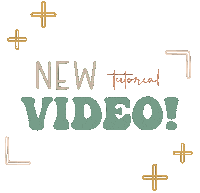 DigitalPlannerCo new youtube video photography Sticker