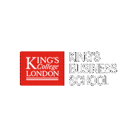KingsbSchool london kings strand business school Sticker