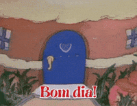 Bom Dia Moranguinho GIF by Strawberry Shortcake