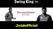 Bhuvneshwar Kumar Bhuvi GIF