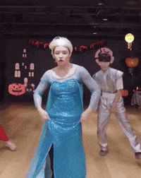 Yg Entertainment Cosplay GIF