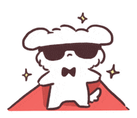 keiotkot puppyj527 puppyj babypuppyj Sticker