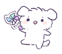 keiotkot puppyj527 puppyj babypuppyj Sticker